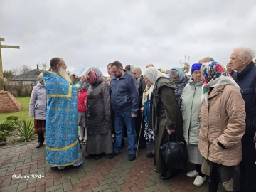 Престольный праздник