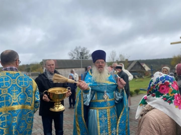 Престольный праздник