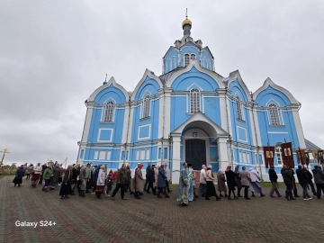 Престольный праздник