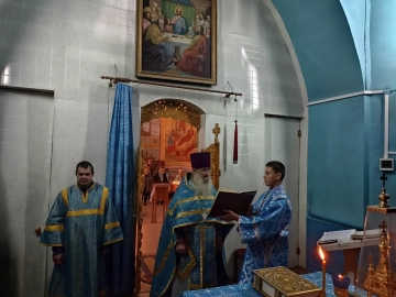 Празднование Пресвятой Богородице, в честь Ее иконы, именуемой "Казанская"