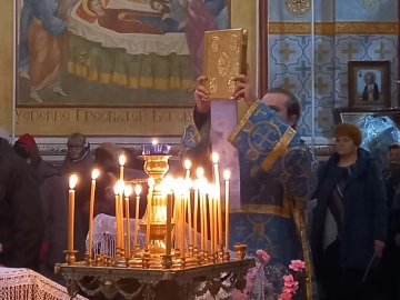 Празднование Пресвятой Богородице, в честь Ее иконы, именуемой "Казанская"