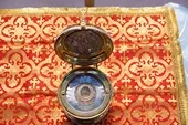 Пребывание частиц Святых мощей Иоанна Крестителя в приходах Климовского района Пребывание частиц Святых мощей Иоанна Крестителя в приходах Климовского района
