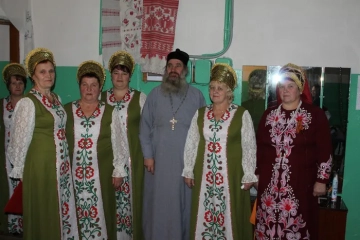 Празднование Дня матери в селах Сачковичского поселения Празднование Дня матери в селах Сачковичского поселения