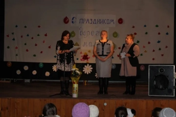 Празднование Дня матери в селах Сачковичского поселения Празднование Дня матери в селах Сачковичского поселения