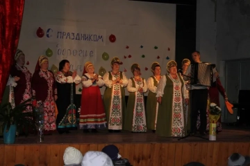 Празднование Дня матери в селах Сачковичского поселения Празднование Дня матери в селах Сачковичского поселения