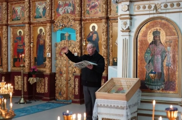 Празднование Собора Архистратига Божия Михаила и прочих Небесных Сил безплотных Празднование Собора Архистратига Божия Михаила и прочих Небесных Сил безплотных