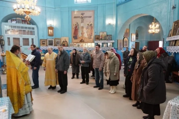 Празднование Собора Архистратига Божия Михаила и прочих Небесных Сил безплотных Празднование Собора Архистратига Божия Михаила и прочих Небесных Сил безплотных