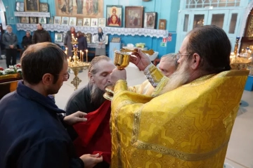 Празднование Собора Архистратига Божия Михаила и прочих Небесных Сил безплотных Празднование Собора Архистратига Божия Михаила и прочих Небесных Сил безплотных