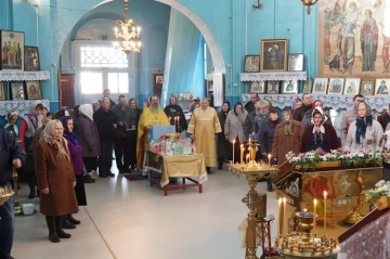 Празднование Собора Архистратига Божия Михаила и прочих Небесных Сил безплотных Празднование Собора Архистратига Божия Михаила и прочих Небесных Сил безплотных
