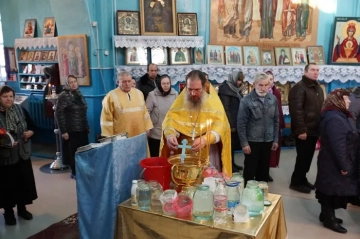 Празднование Собора Архистратига Божия Михаила и прочих Небесных Сил безплотных Празднование Собора Архистратига Божия Михаила и прочих Небесных Сил безплотных