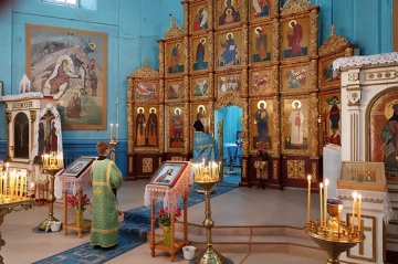 Праздник в честь Казанской иконы Божией Матери и День народного единства Праздник в честь Казанской иконы Божией Матери и День народного единства