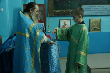 Праздник в честь Казанской иконы Божией Матери и День народного единства Праздник в честь Казанской иконы Божией Матери и День народного единства