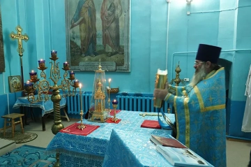 Праздник в честь Казанской иконы Божией Матери и День народного единства Праздник в честь Казанской иконы Божией Матери и День народного единства