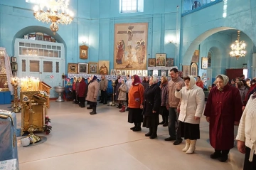 Праздник в честь Казанской иконы Божией Матери и День народного единства Праздник в честь Казанской иконы Божией Матери и День народного единства