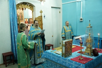 Праздник в честь Казанской иконы Божией Матери и День народного единства Праздник в честь Казанской иконы Божией Матери и День народного единства