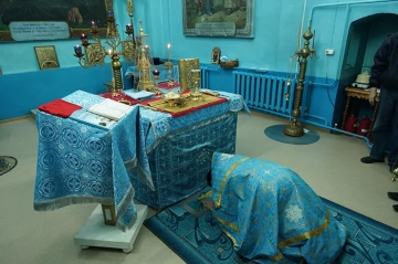 Праздник в честь Казанской иконы Божией Матери и День народного единства Праздник в честь Казанской иконы Божией Матери и День народного единства