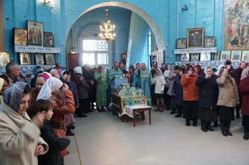 Праздник в честь Казанской иконы Божией Матери и День народного единства Праздник в честь Казанской иконы Божией Матери и День народного единства