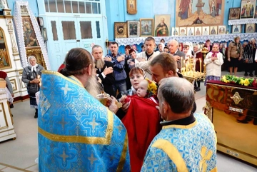 Празднование в честь Рождества Пресвятой Богородицы Празднование в честь Рождества Пресвятой Богородицы