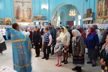 Празднование в честь Рождества Пресвятой Богородицы Празднование в честь Рождества Пресвятой Богородицы