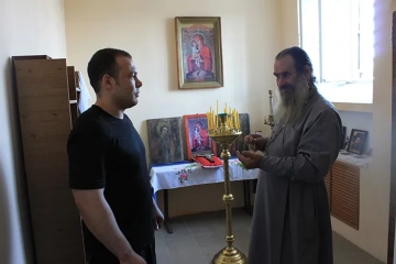 Посещение СИЗО-2 в городе Новозыбкове