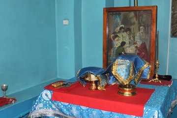 Праздник Явление иконы Пресвятой Богородицы во граде Казани (1579)