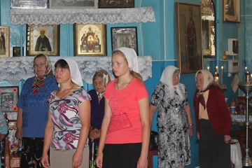 Праздник Явление иконы Пресвятой Богородицы во граде Казани (1579)
