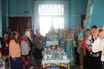Праздник Явление иконы Пресвятой Богородицы во граде Казани (1579)