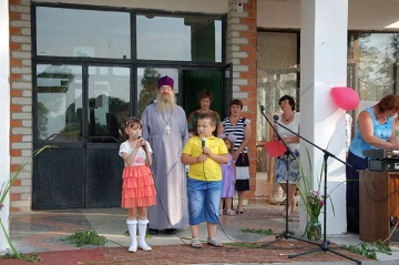 Праздник Святой Троицы и День села в Лобановке Праздник Святой Троицы и День села в Лобановке