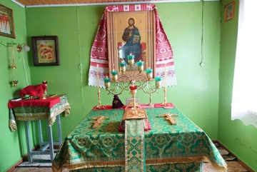 Праздник Вознесение Господне в Молитвенном доме