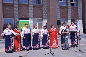 Празднование Дня славянской письменности и культуры в поселке Климово