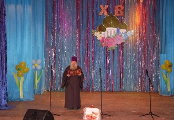 Пасхальный концерт в Климовском Доме культуры Пасхальный концерт в Климовском Доме культуры
