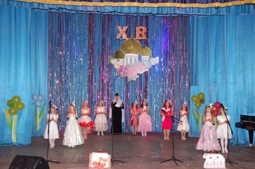 Пасхальный концерт в Климовском Доме культуры Пасхальный концерт в Климовском Доме культуры