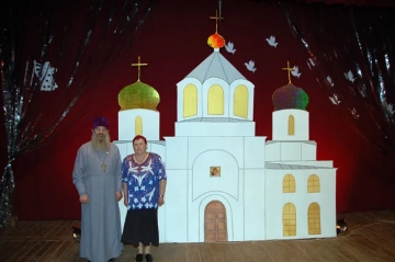 Пасхальный концерт в Доме культуры Пасхальный концерт в Доме культуры