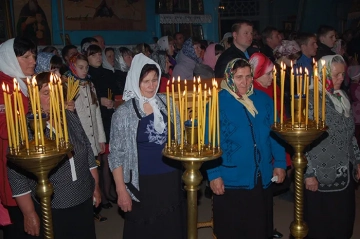 Ночное Пасхальное Богослужение Ночное Пасхальное Богослужение