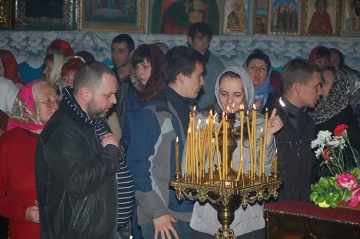 Ночное Пасхальное Богослужение Ночное Пасхальное Богослужение
