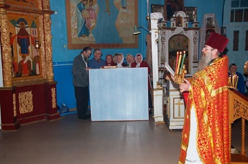 Ночное Пасхальное Богослужение Ночное Пасхальное Богослужение