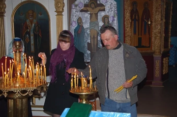 Ночное Пасхальное Богослужение Ночное Пасхальное Богослужение