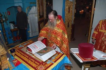 Ночное Пасхальное Богослужение Ночное Пасхальное Богослужение