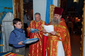 Ночное Пасхальное Богослужение Ночное Пасхальное Богослужение