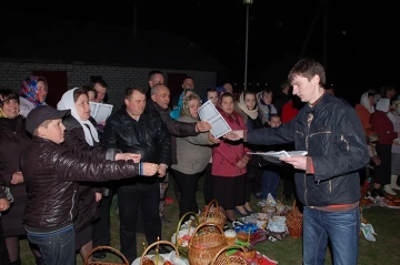 Ночное Пасхальное Богослужение Ночное Пасхальное Богослужение