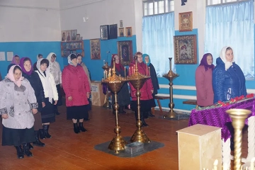Соборные Богослужения храмах Климовского района Соборные Богослужения храмах Климовского района