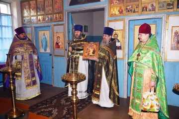 Соборные Богослужения храмах Климовского района Соборные Богослужения храмах Климовского района