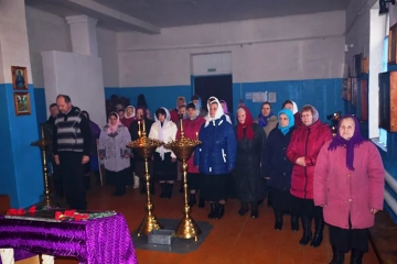 Соборные Богослужения храмах Климовского района Соборные Богослужения храмах Климовского района