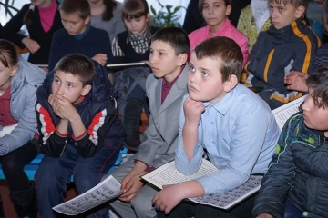 День православной книги в Библиотеке села Сачковичи Климовского района День православной книги в Библиотеке села Сачковичи Климовского района