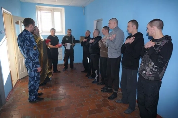 Посещение СИЗО-2 в городе Новозыбкове