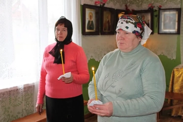 Великопостные Богослужения с чтением Великого канона