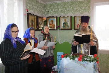 Великопостные Богослужения с чтением Великого канона