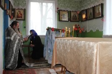 Великопостные Богослужения с чтением Великого канона