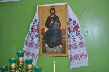 Праздник Сретение Господне в Молитвенном доме