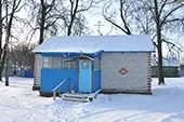Праздник Сретение Господне в Молитвенном доме